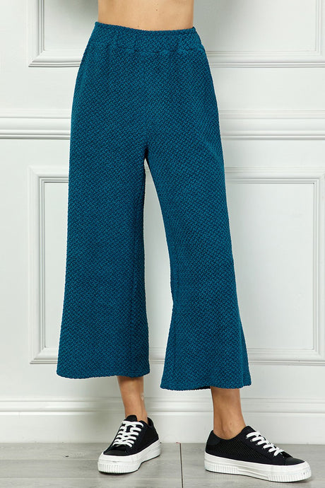 Peacock Pants