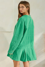 Parakeet Dress