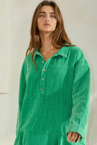 Parakeet Dress