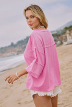 Pinky Promise Curvy Top