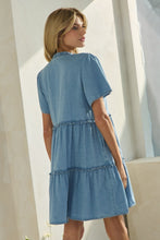 Dana Denim Dress - Regular & Curvy