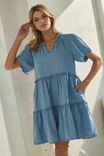 Dana Denim Dress - Regular & Curvy