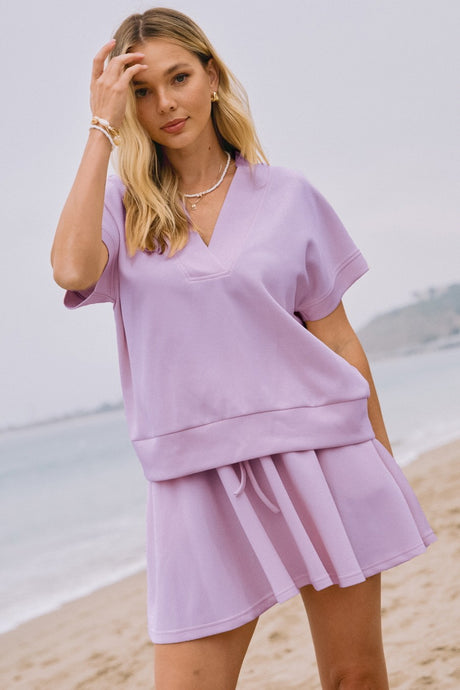 Lilac Haze Set