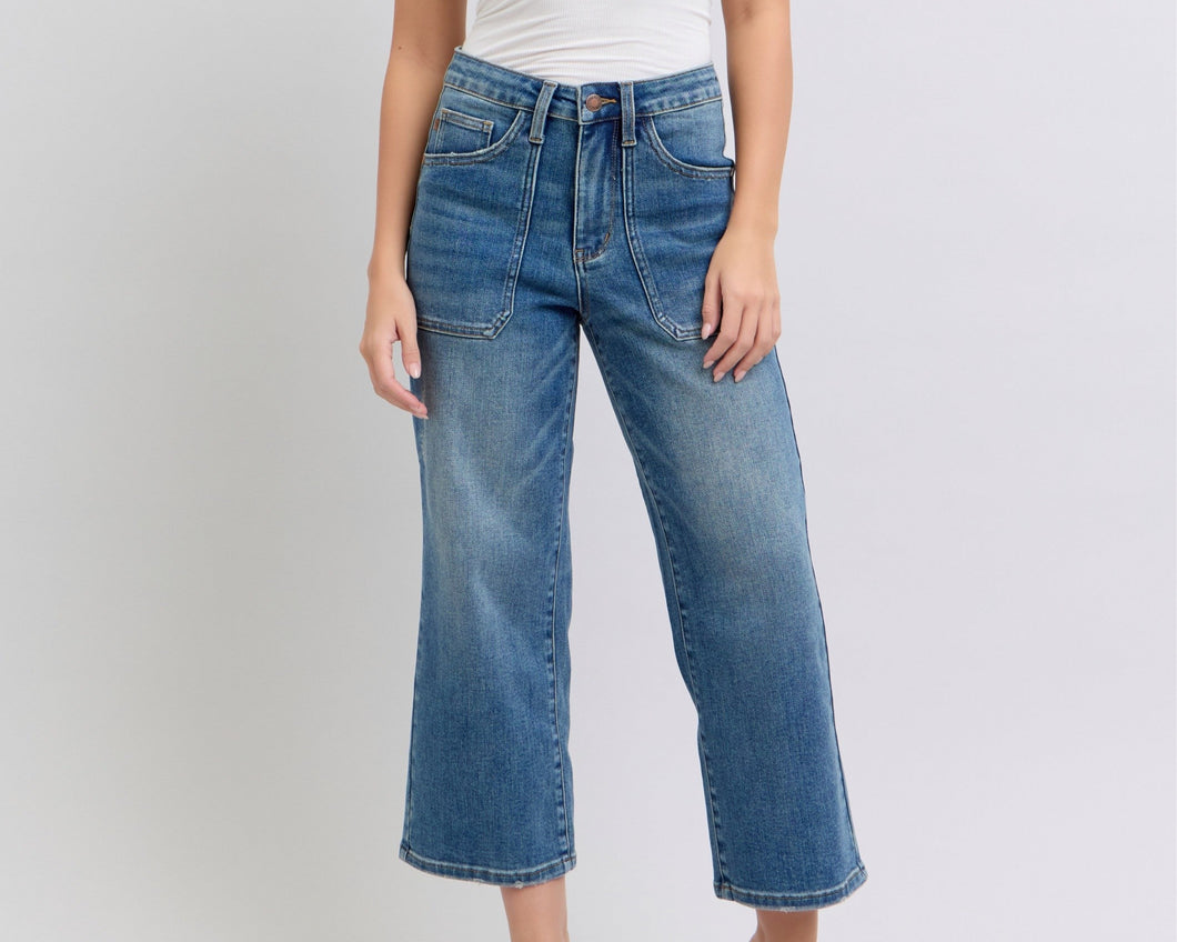 Judy Blue Andie Jeans