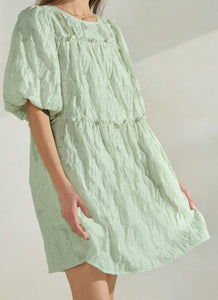 Spearmint Dress - Regular & Curvy