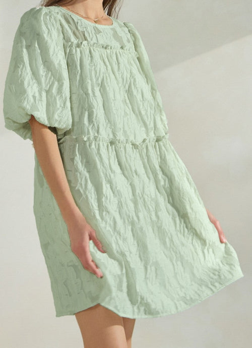 Spearmint Dress - Regular & Curvy