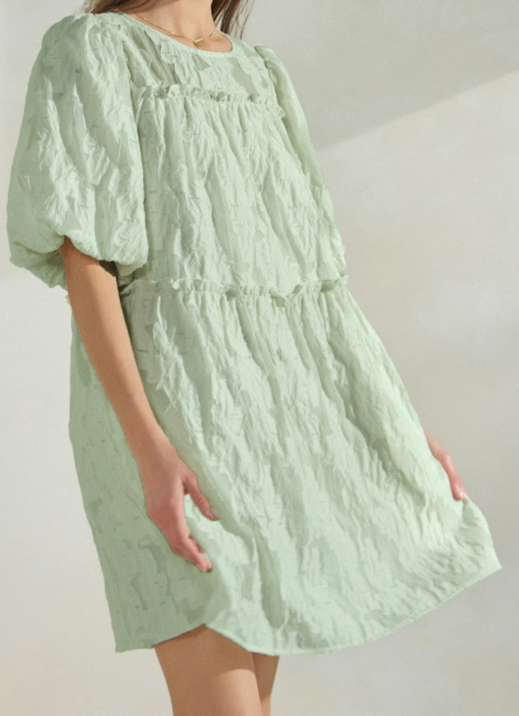 Spearmint Dress - Regular & Curvy
