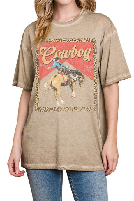 Cowboy T-Shirt