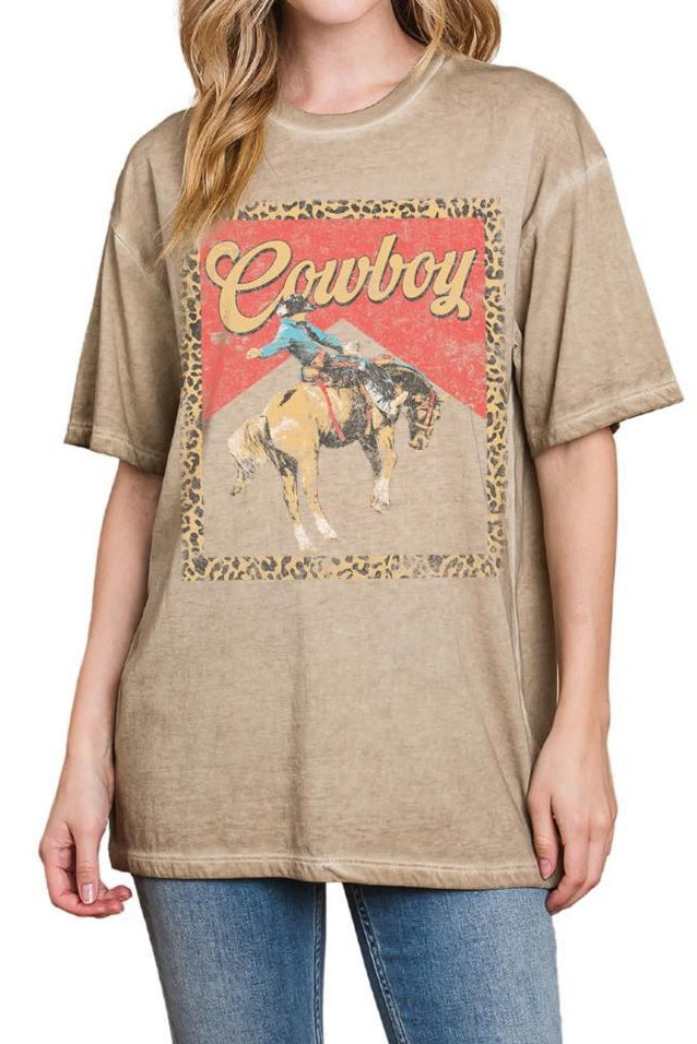 Cowboy T-Shirt