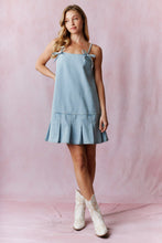 Denim Darling Dress