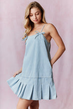 Denim Darling Dress