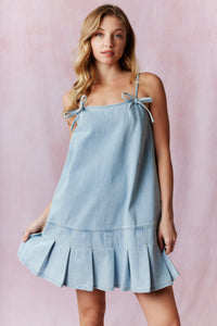 Denim Darling Dress