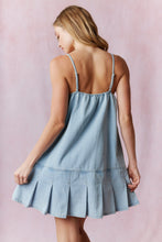 Denim Darling Dress