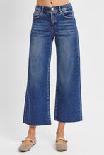 Risen Tummy Control Dark Jeans