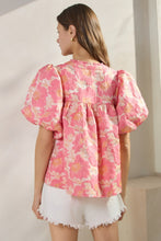 French Garden Top