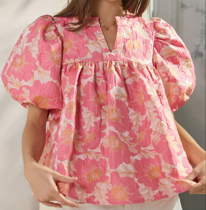 French Garden Top