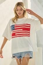 Land of Liberty Top - Regular & Curvy