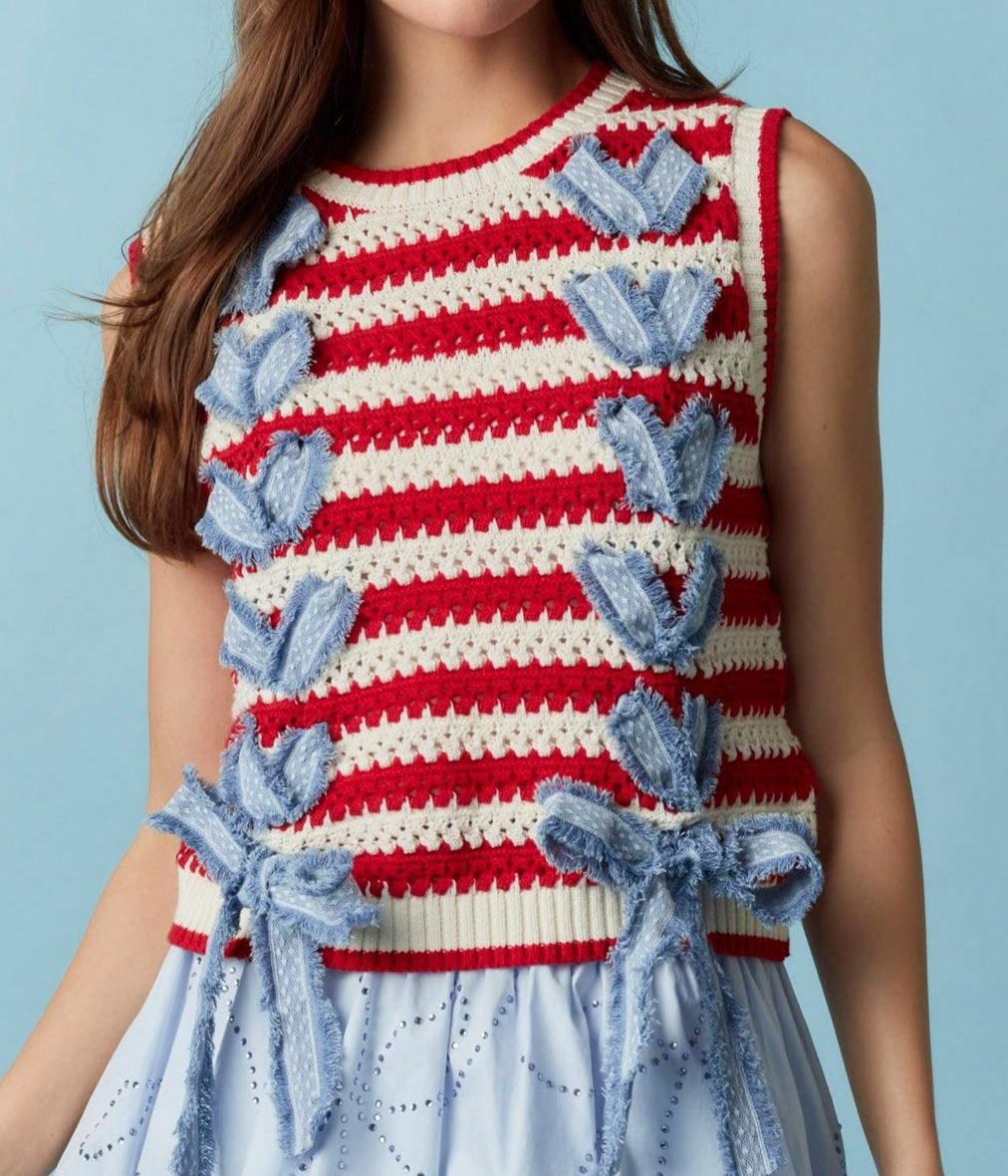 Courtesy of the Red White & Blue Top