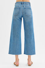 Risen Tummy Control Slit Jeans - Regular & Curvy