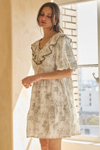 French Market Dress - Regular & Curvy