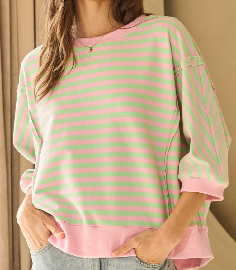 Candy Top - Regular & Curvy