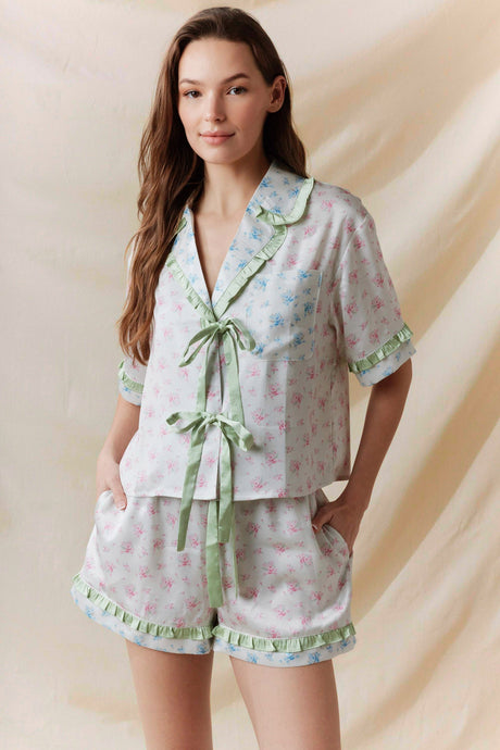 Love Shack Pajama Set