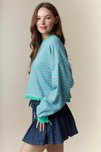 Fruit Swirl Sweatshirt