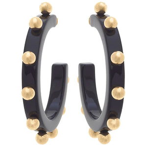 Kelley Hoop Earrings