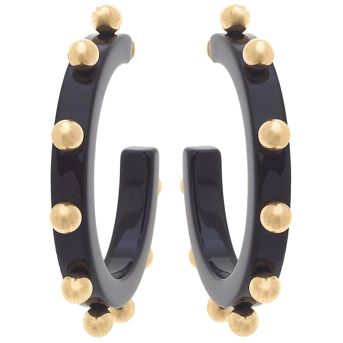 Kelley Hoop Earrings