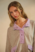 Lilac Haze Top - Regular & Curvy