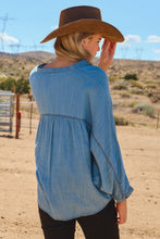 Dixie Top - Regular & Curvy