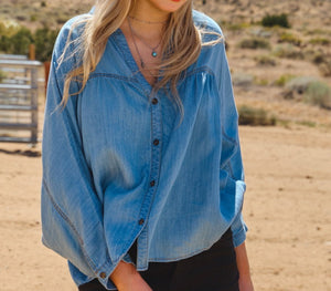 Dixie Top - Regular & Curvy