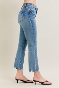 Judy Blue Vintage Kick Flare Jeans - Regular & Curvy