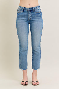 Judy Blue Vintage Kick Flare Jeans - Regular & Curvy