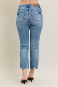 Judy Blue Vintage Kick Flare Jeans - Regular & Curvy