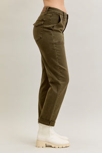 Judy Blue Army Jeans