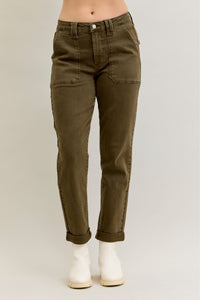Judy Blue Army Jeans