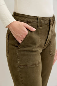 Judy Blue Army Jeans