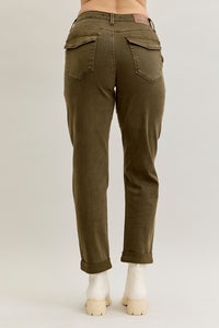 Judy Blue Army Jeans