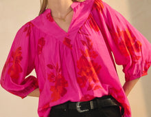 Passion Punch Top - Regular & Curvy
