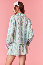 Pastel Christmas Pajamas