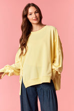 Lemon Lime Sweatshirt
