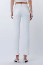 Vervet Optic White Jeans