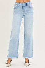 Risen Tummy Control Light Wash Jeans