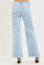 Risen Tummy Control Light Wash Jeans
