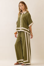 Take on the Day Set - Olive & Taupe