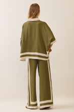 Take on the Day Set - Olive & Taupe