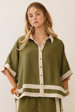 Take on the Day Set - Olive & Taupe