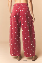 Brick Wash Pants