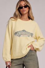 Shallow Waters Sweater